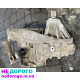 Коробка передач механіка 5 ступ. VW T5 1.9 tdi CSH-DE 02Z301103D, 2005 рік, дизель, об'єм двигуна 1.9 л.