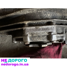 Коробка передач механіка 6-ти ступка для Audi 2.5 TDI 0208542 DQS, 2008 рік, об'єм двигуна 2.5 л, дизель.