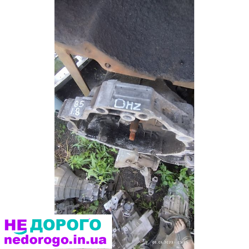 Коробка передач механіка для Ауді 80 Б3 1986 1.8 бензин, А6С5 1999 2.0 дизель, Пасат Б5 2001 1.9 TDI.