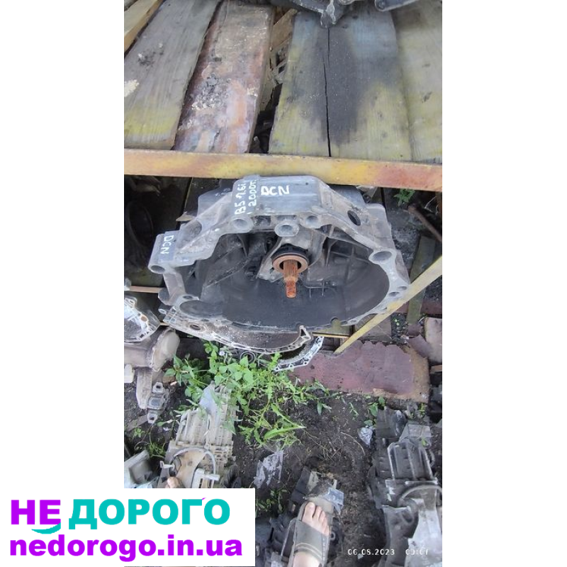 Коробка передач механіка для Ауді 80 Б3 1986 1.8 бензин, А6С5 1999 2.0 дизель, Пасат Б5 2001 1.9 TDI.
