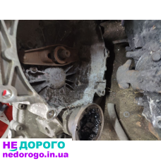 Коробка передач механіка КПП Volkswagen Polo седан 1.6-1.4 2010-2019.
