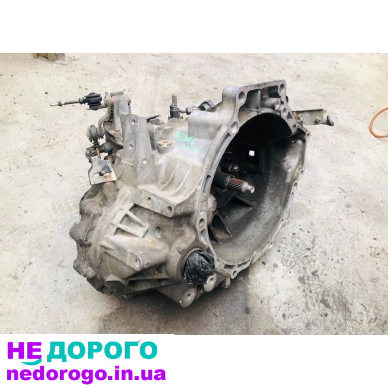 Коробка передач механіка Mazda 6 2.0TDI 5-ка Куліса КПП МКПП 02-07, об'єм двигуна 2.0TDI, дизель.