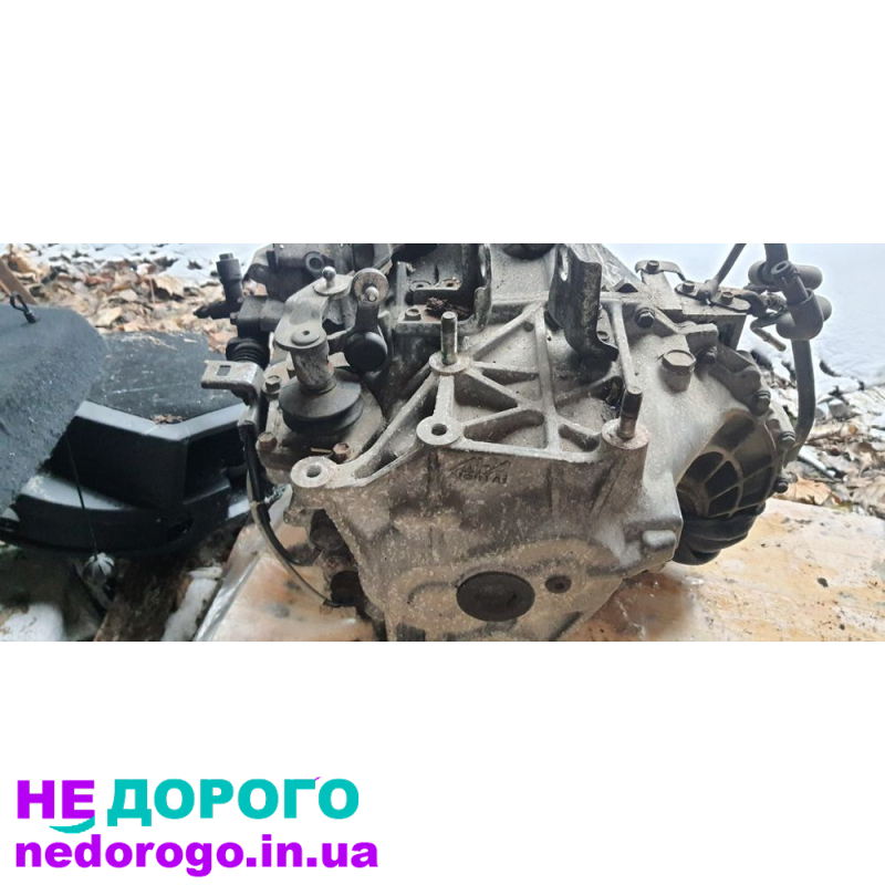 Коробка передач механіка Mazda 6 GH 2.2 дизель 2008 2.2 л дизель.