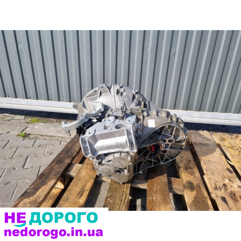Коробка передач механіка Mercedes Sprinter 910, передній привід, 2003 рік, 2.2 л дизель.