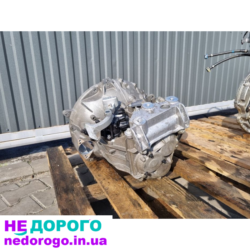Коробка передач механіка Mercedes Sprinter 910, передній привід, 2003 рік, 2.2 л дизель.