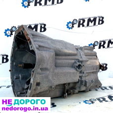 Коробка передач механіка Mercedes W203 C270 2.7 2001 2.7 л дизель.