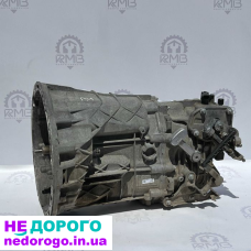 Коробка передач механіка Mercedes Sprinter W906 om651 711.680, 2010, 2.2 л дизель.