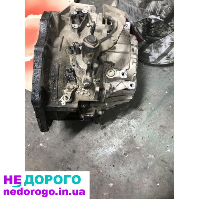 Коробка передач Opel Zafira B 1.7 дизель, механіка, 2008 рік, 1.7 л, дизель.