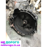 Коробка передач Opel Zafira B 1.7 дизель, механіка, 2008 рік, 1.7 л, дизель.