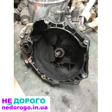 Коробка передач Opel Zafira B 1.7 дизель, механіка, 2008 рік, 1.7 л, дизель.