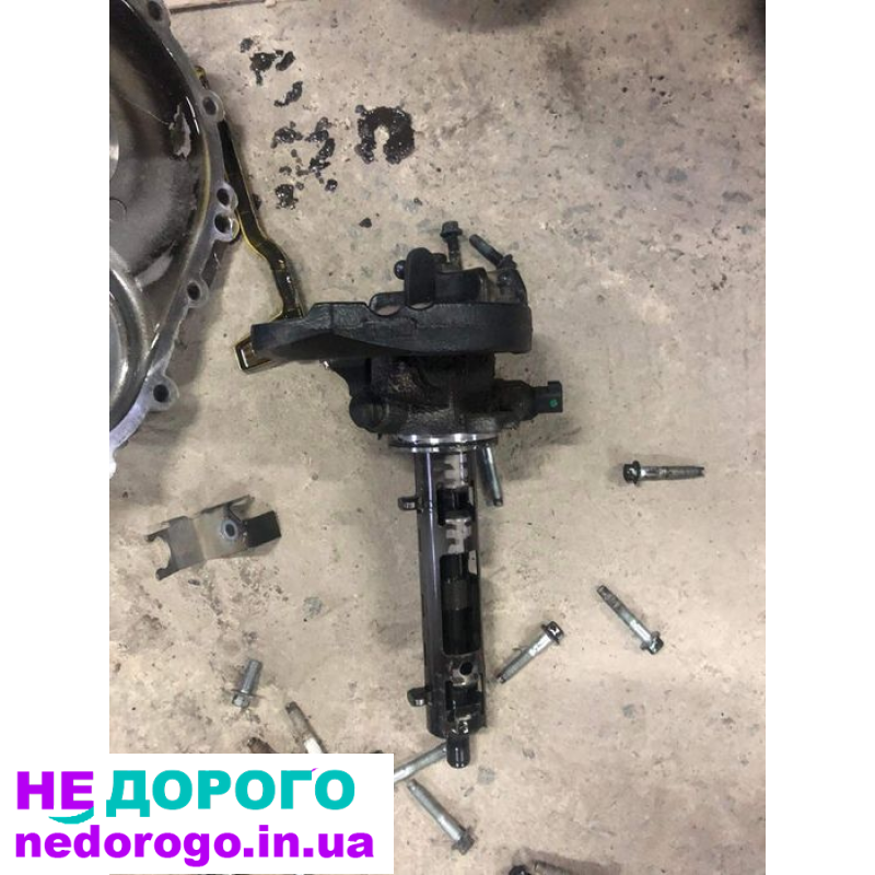 Коробка передач механіка для Ford S-Max 2014 року з двигуном 1.6 тді.