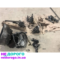 Коробка передач механіка для Ford S-Max 2014 року з двигуном 1.6 тді.