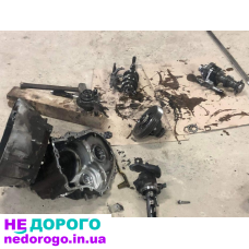 Коробка передач механіка для Ford S-Max 2014 року з двигуном 1.6 тді.
