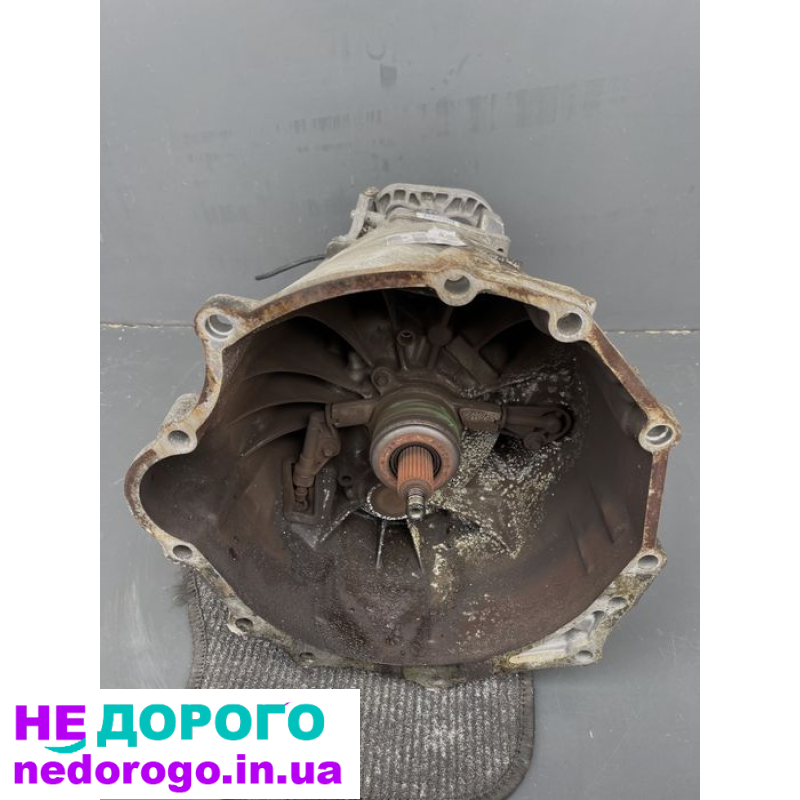 Коробка передач механіка Volkswagen Crafter 2.5 80-100kw 6-ступка