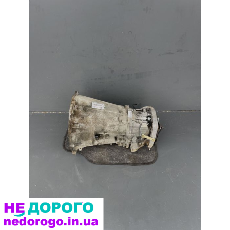 Коробка передач механіка Volkswagen Crafter 2.5 80-100kw 6-ступка