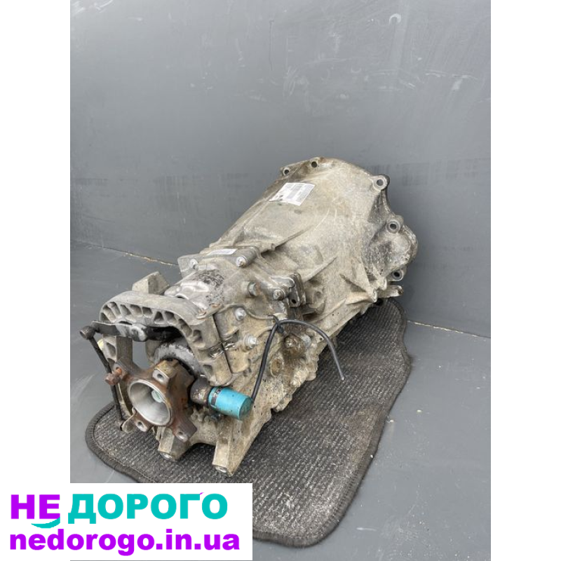 Коробка передач механіка Volkswagen Crafter 2.5 80-100kw 6-ступка