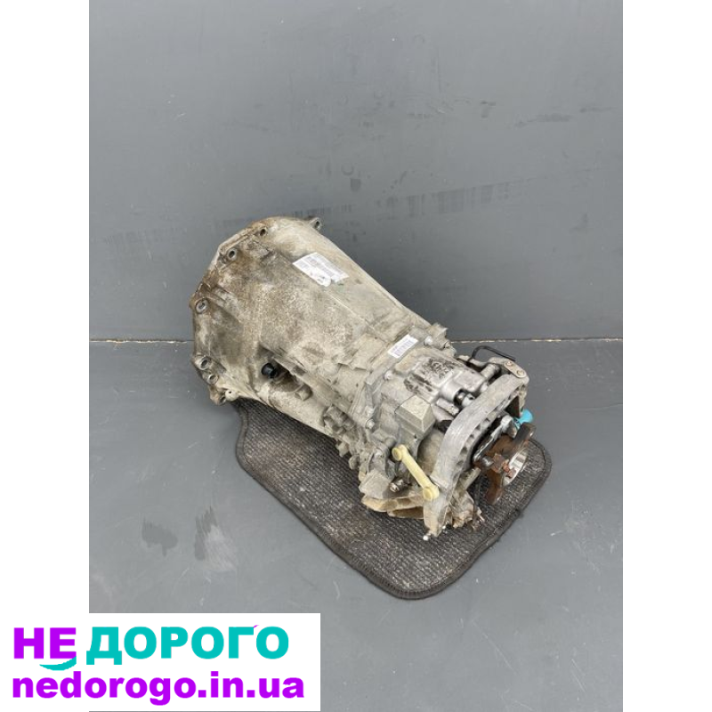 Коробка передач механіка Volkswagen Crafter 2.5 80-100kw 6-ступка