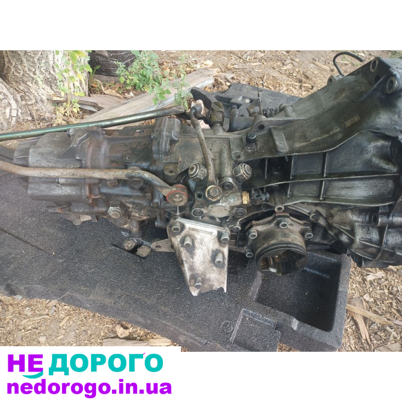 Коробка передач (мех) для Audi A6 дизель, 2015 рік, 2.0 л, паливо - дизель.