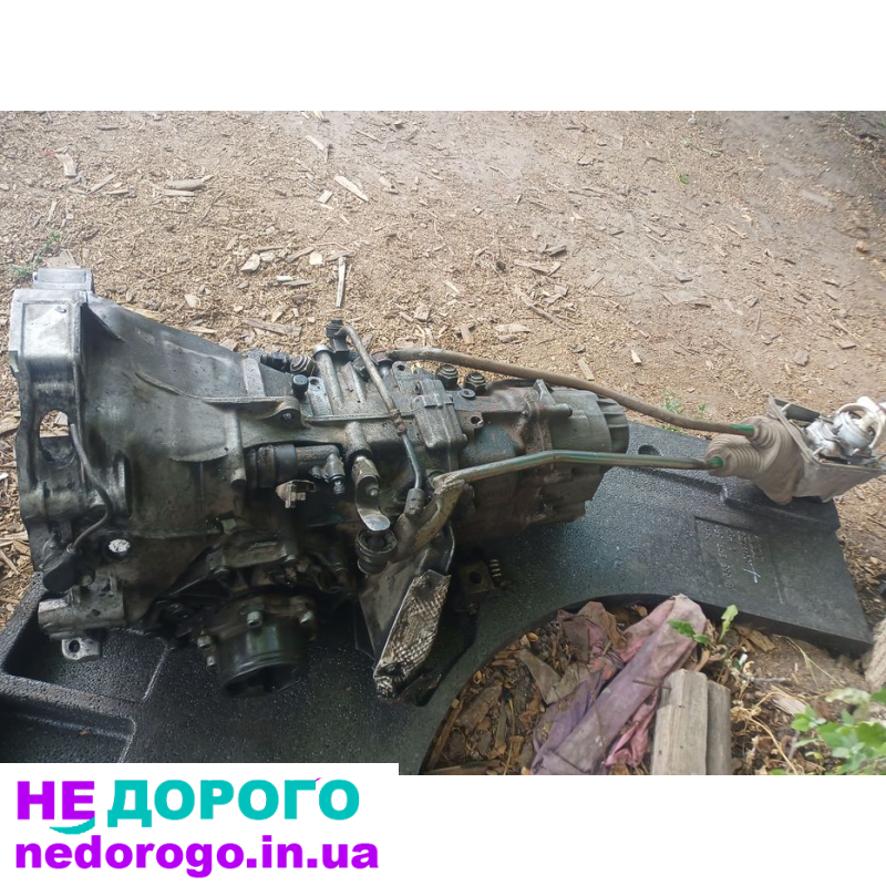 Коробка передач (мех) для Audi A6 дизель, 2015 рік, 2.0 л, паливо - дизель.