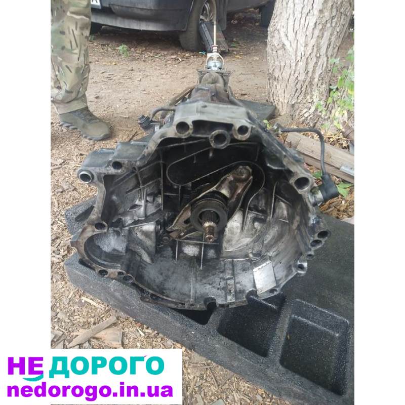Коробка передач (мех) для Audi A6 дизель, 2015 рік, 2.0 л, паливо - дизель.