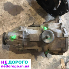 Коробка передач Mercedes Sprinter 2.9cdi, 2005 рік, дизель, 2.9 л.