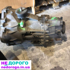 Коробка передач Mercedes Sprinter 2.9cdi, 2005, 2.9 л дизель.