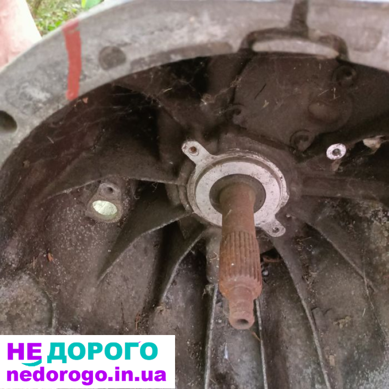 Коробка передач Mercedes Sprinter 311 CDI 2008 2.2 дизель.