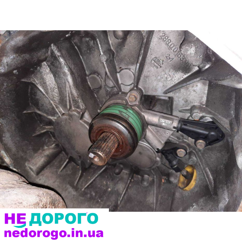 Коробка передач Mercedes Vito 638 2.2cdi, Чернівці, агрегат, 2003, 2.2 л, дизель.