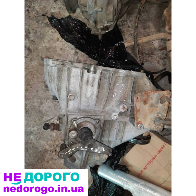 Коробка передач Mercedes Vito 638 2.2cdi, Чернівці, агрегат, 2003, 2.2 л, дизель.