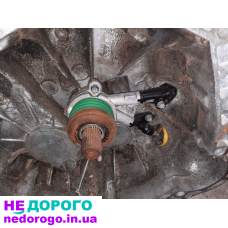 Коробка передач Mercedes Vito 638 2.2cdi, Чернівці, агрегат, 2003, 2.2 л, дизель.