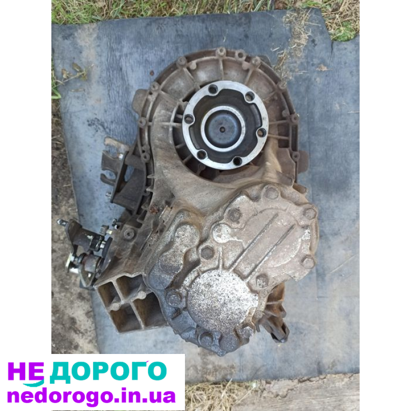 Коробка передач Mercedes Vito 638, 2002 рік, 2.2 л дизель.