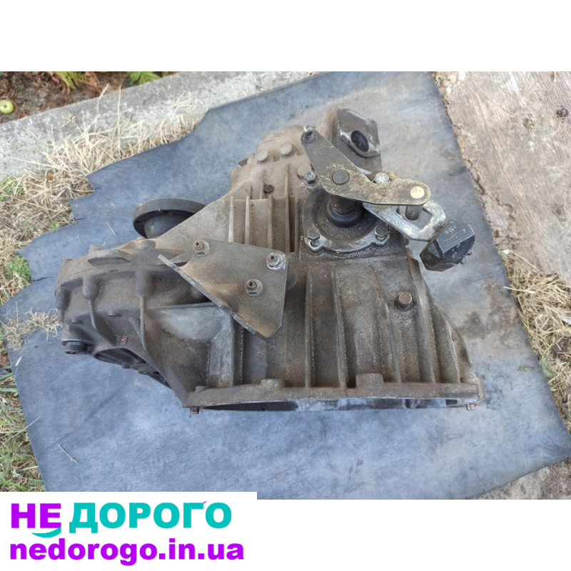 Коробка передач Mercedes Vito 638, 2002 рік, 2.2 л дизель.