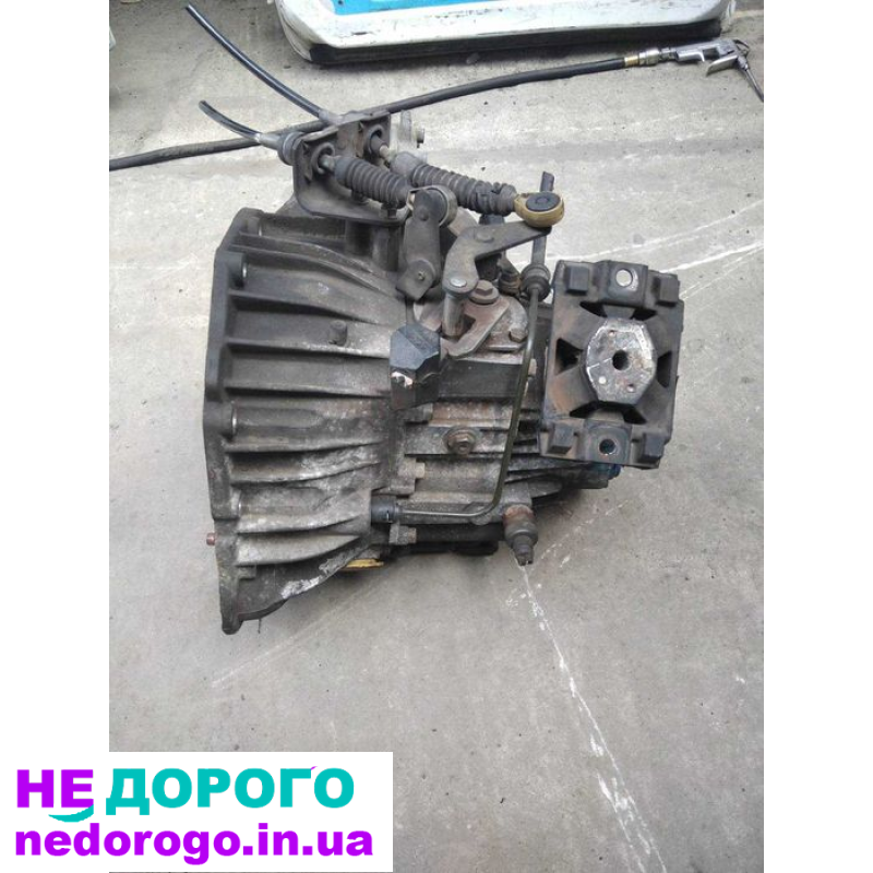 Коробка передач Mercedes Vito 2.2 CDI, 2005, 2.2 л дизель.