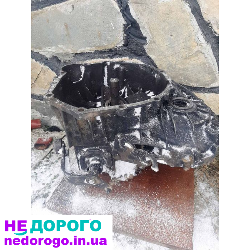 Коробка передач Mercedes Vito 2.3 дизель, 2005, 2.3 л, дизель.