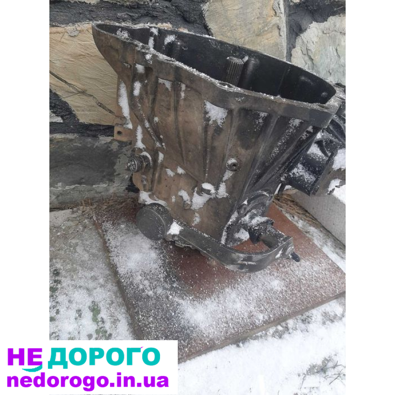 Коробка передач Mercedes Vito 2.3 дизель, 2005, 2.3 л, дизель.
