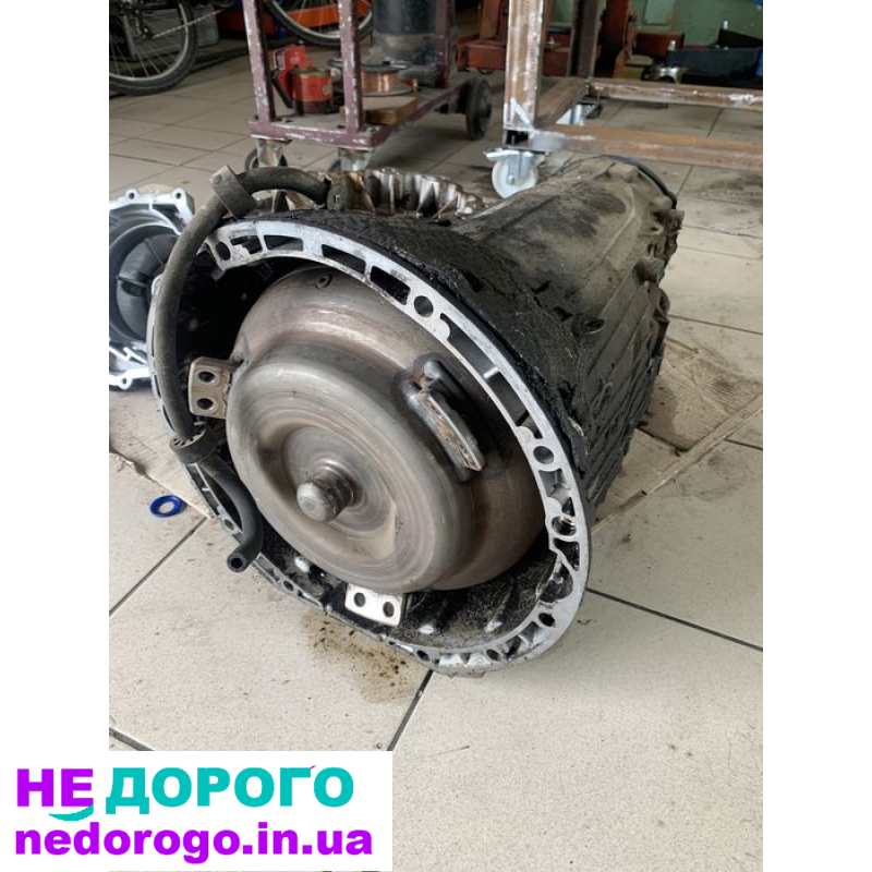 Коробка передач Mercedes ML, 722.9, 2012, 3.0 л дизель.