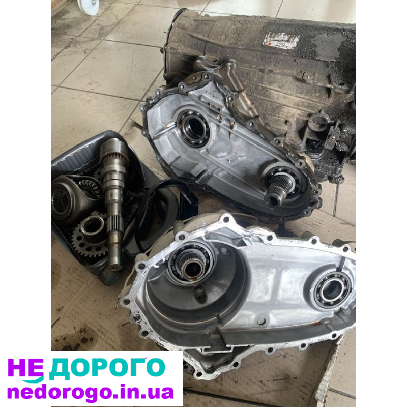 Коробка передач Mercedes ML, 722.9, 2012, 3.0 л дизель.