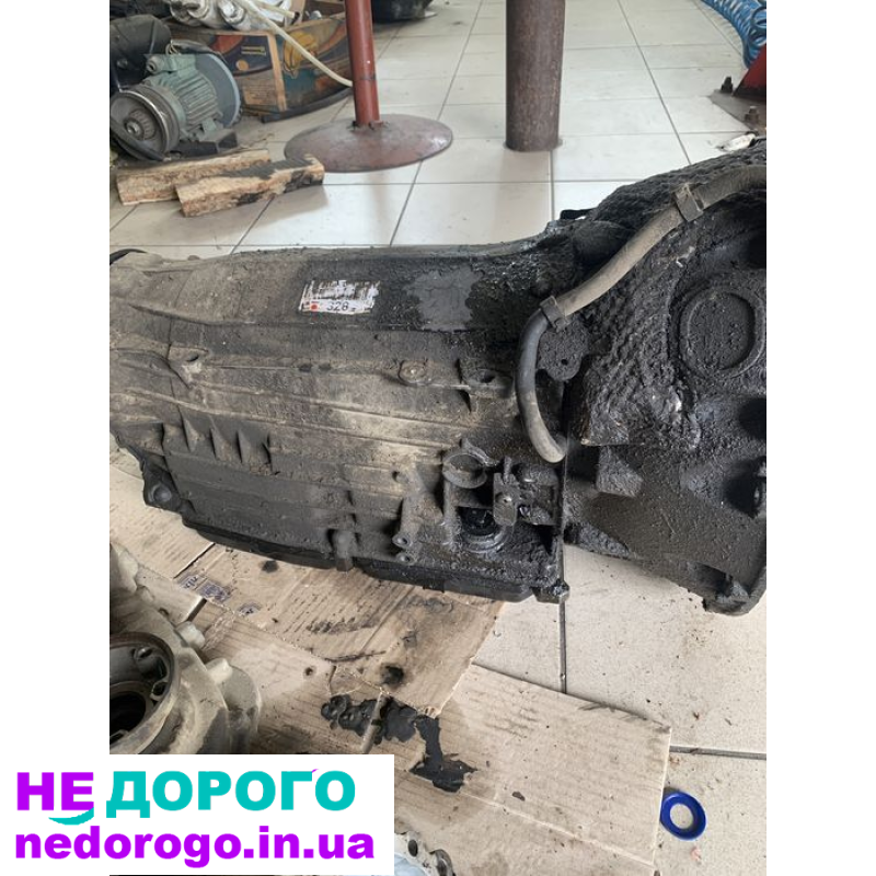 Коробка передач Mercedes ML, 722.9, 2012, 3.0 л дизель.