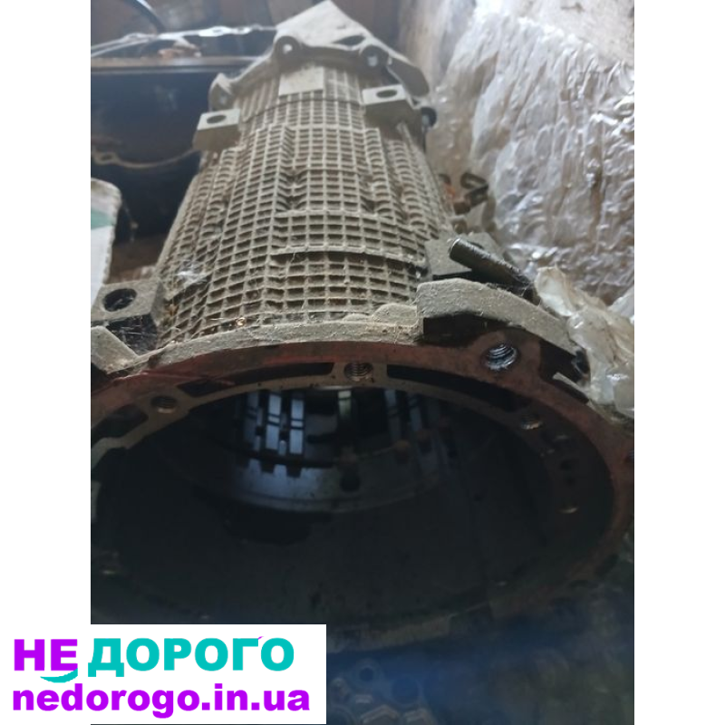 Коробка передач Mitsubishi Pajero 3.3л бензин 2005 рік.