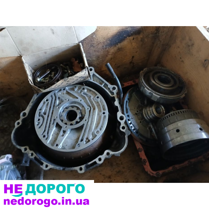 Коробка передач Mitsubishi Pajero 3.3л бензин 2005 рік.
