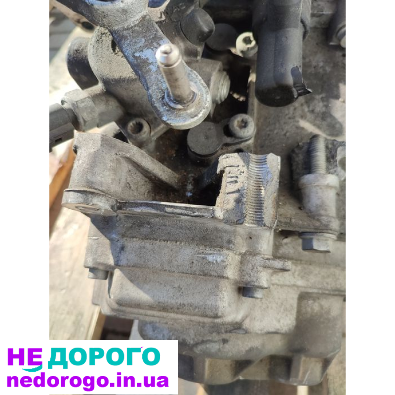 Коробка передач MFR 6-ст для VW Caddy Tauran 1.6tdi 2010-2015, дизель, 1.6 л.
