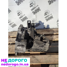 Коробка передач MFR 6-ст для VW Caddy Tauran 1.6tdi 2010-2015, дизель, 1.6 л.
