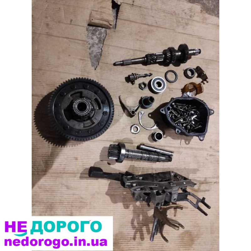 Коробка передач MG Фіат Дукато, 6-ступенева, 2018 рік, 2.3 л дизель.