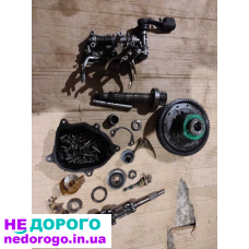 Коробка передач MG Фіат Дукато, 6-ступенева, 2018 рік, 2.3 л дизель.