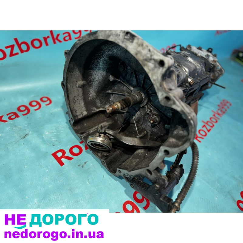 Коробка передач Mitsubishi L200 МКПП 98-06р, 2.5 л дизель.