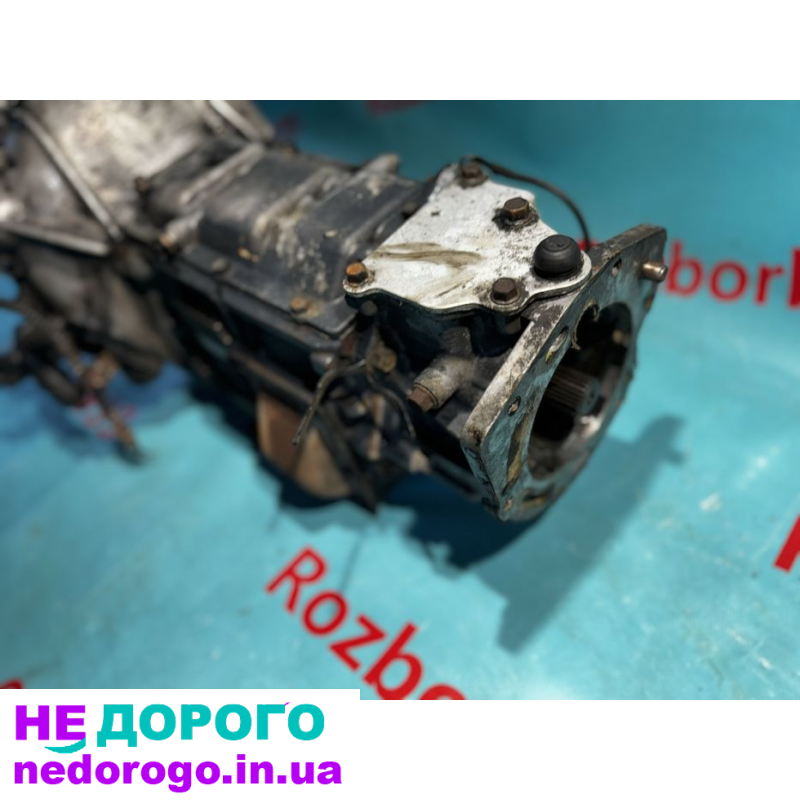 Коробка передач Mitsubishi L200 МКПП 98-06р, 2.5 л дизель.