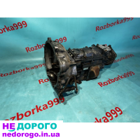Коробка передач Mitsubishi L200 МКПП 98-06р, 2.5 л дизель.