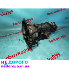 Коробка передач Mitsubishi L200 МКПП 98-06р, 2.5 л дизель.