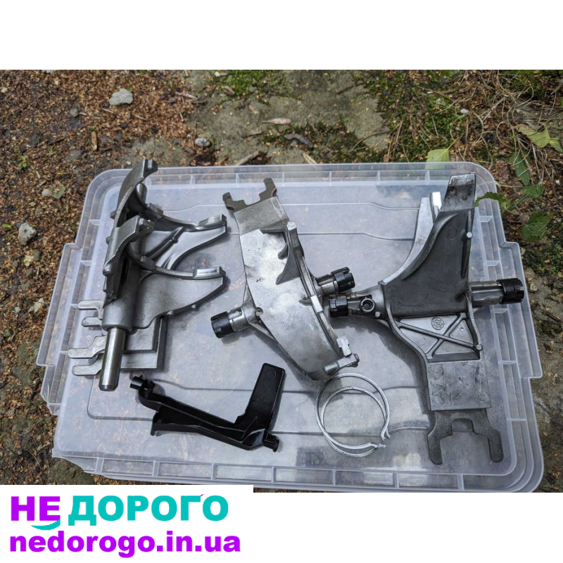 Коробка передач Mini Cooper One D, МКПП, 2015, 1.5 л дизель.