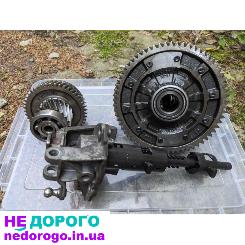 Коробка передач Mini Cooper One D, МКПП, 2015, 1.5 л дизель.